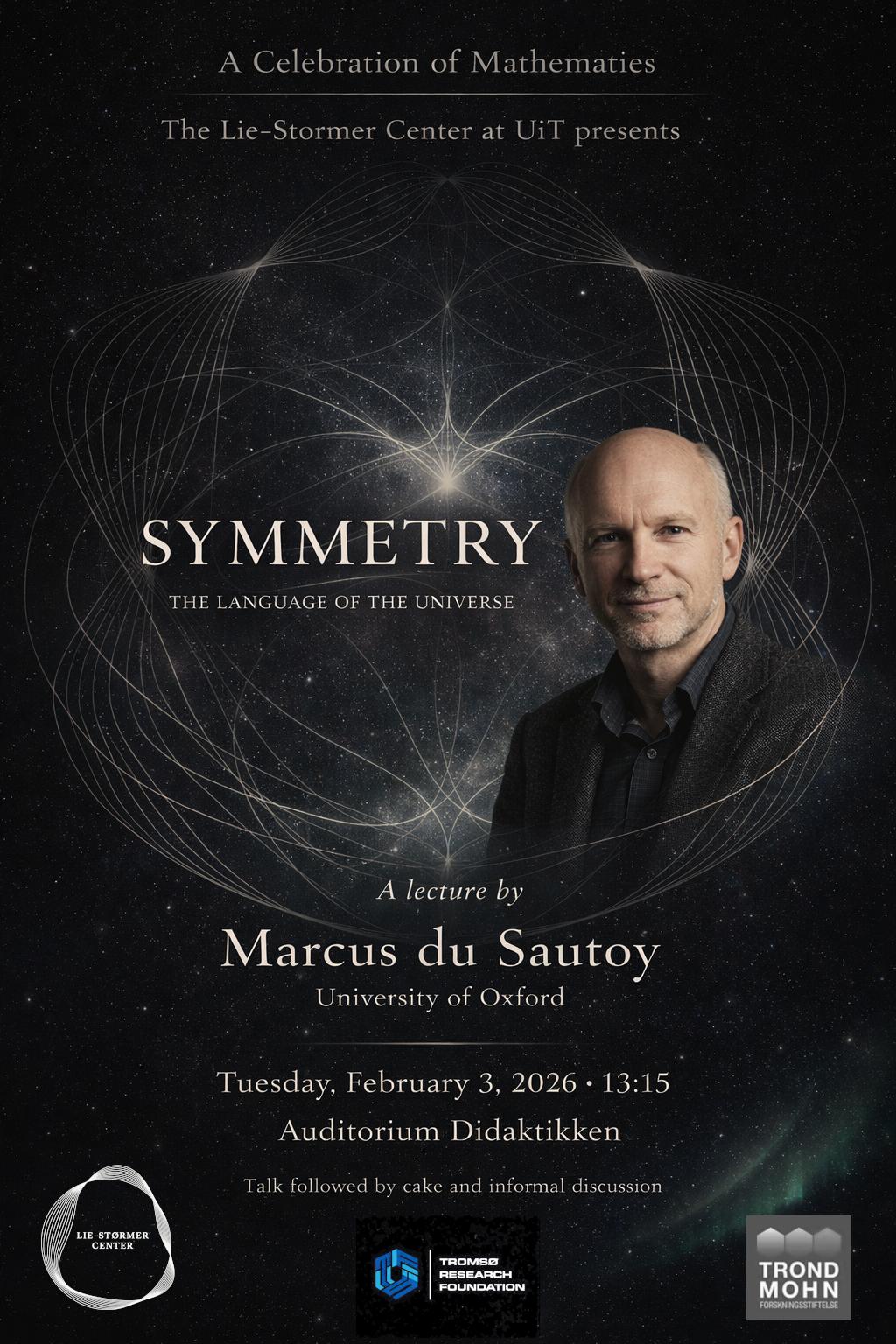 Illustrasjons-/bannerbilde for Celebration of Mathematics