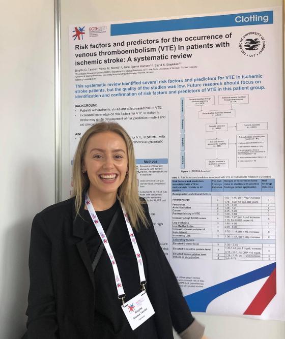 Illustrasjonsbilde for Disputas - Master i farmasi Birgitte Gladsø Tøndel 