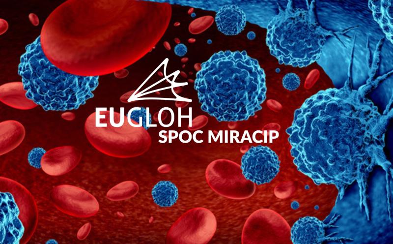 Illustrasjons-/bannerbilde for SPOC MIRACIP: Nettkurs om h&aring;ndtering av immunrelaterte komplikasjoner ved bruk av immunterapi / Online course about management of immunorelated complication of cancer immunotherapy