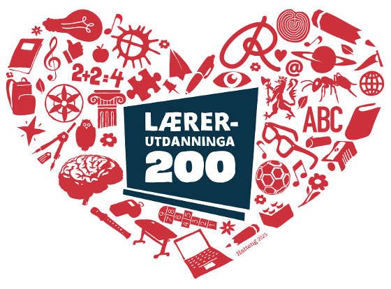 Illustrasjonsbilde for UTSTILLINGSÅPNING | Læreren bygger samfunn