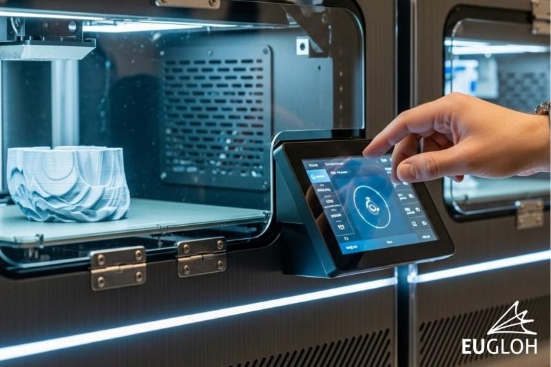 Illustrasjons-/bannerbilde for AMfH - Additiv produksjon og dens relevans i helsevesenet / AMfH - Additive Manufacturing and its Relevance in Healthcare