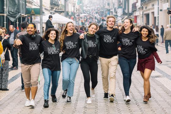 Illustrasjonsbilde for EUGLOH Campus Life Virtual Fair: Oppdag Universitetet i Porto