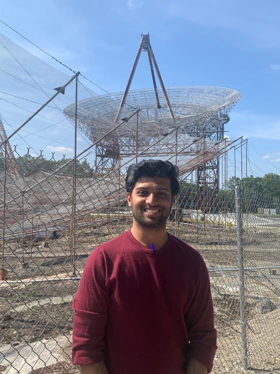 Illustrasjonsbilde for Trial Lecture - Master of Science Mahith Madhanakumar