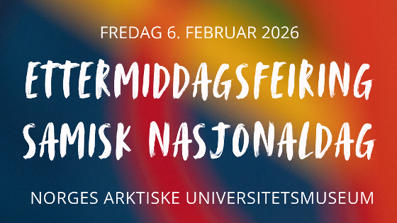 Illustrasjonsbilde for Velkommen til ettermiddagsfeiring av samenes nasjonaldag! // Join us as we celebrate the Sami National Day!
