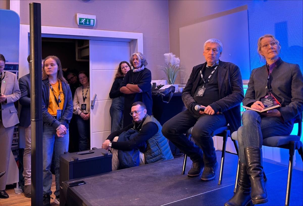 Stinn brakke for &aring; h&oslash;re om hvordan Russlands krig virker inn p&aring; hvordan Russland opererer i arktiske saker