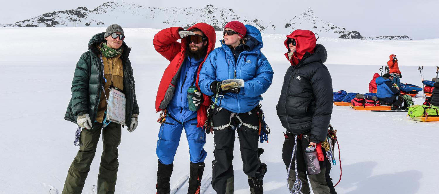 Bilde-Arctic Nature Guide - one year programme