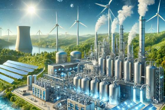 Illustrasjonsbilde for Workshop: Kjemiske prosesser bak energilagring og energioverføring / Chemical processes behind energy storage and energy transfer