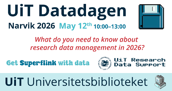Illustrasjonsbilde for UiT Datadagen Narvik