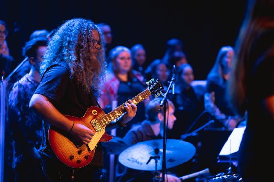 Illustrasjonsbilde for Rytmisk Vårlyd