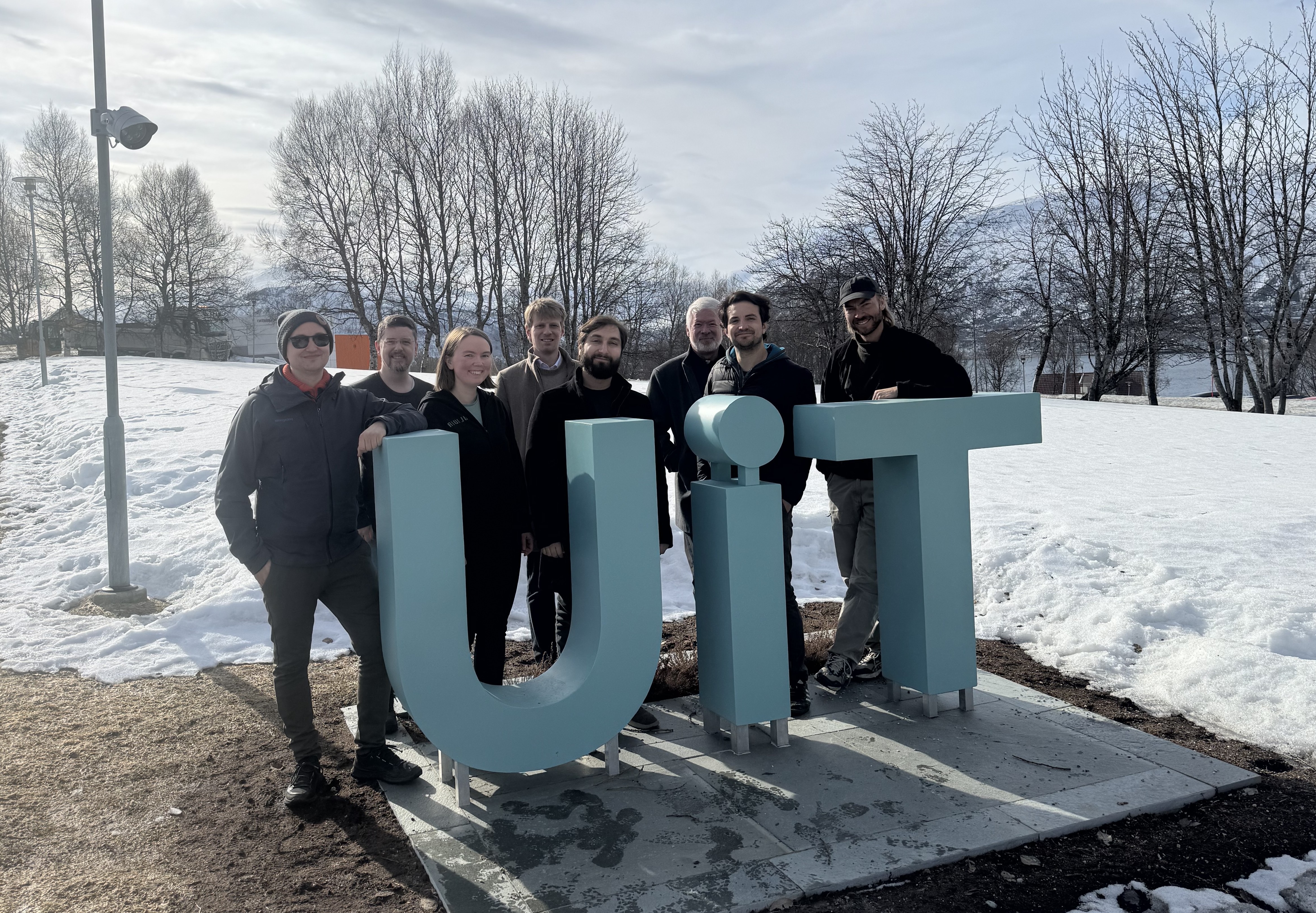 Bilde for infrastruktur