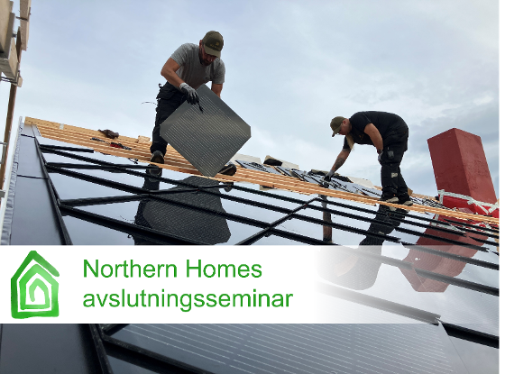Illustrasjonsbilde for Northern Homes avslutningsseminar