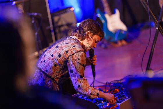 Illustrasjonsbilde for Artist talk with Elina Waage Mikalsen