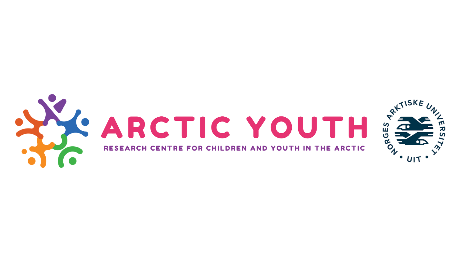 Illustrasjons-/bannerbilde for Arctic Youth frokostforelesning #5 med Trude Haugli: "Svalbard, barn og rettigheter - et komplekst bilde."