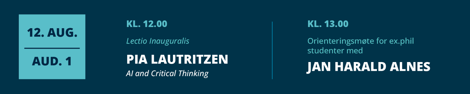 Illustrasjons-/bannerbilde for Orienteringsmøte for studenter ved IFF og SKK