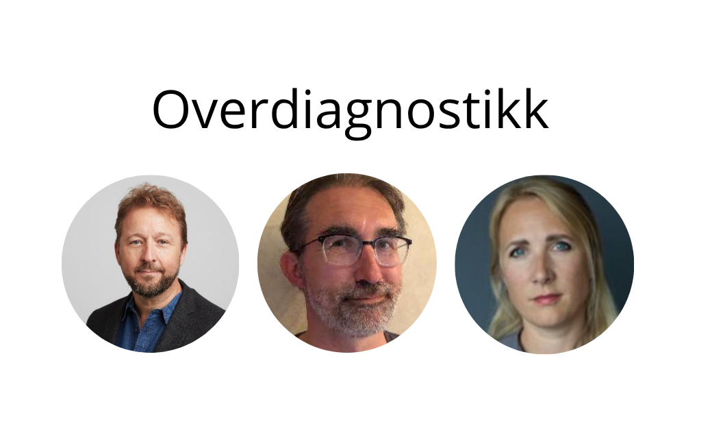 Illustrasjons-/bannerbilde for Overdiagnostikk 