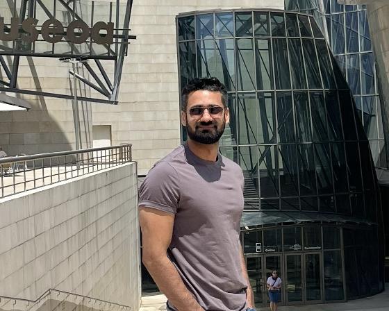 Illustrasjonsbilde for Trial Lecture - Master of Science Mohsin Khan 