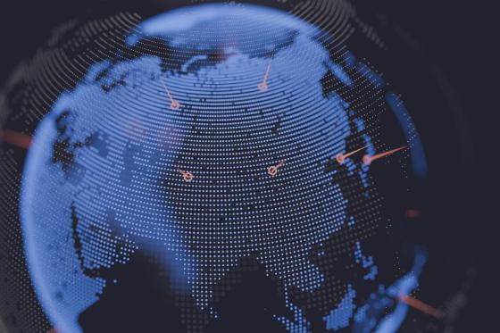 Illustrasjonsbilde for India, EU og høyteknologisk geopolitikk