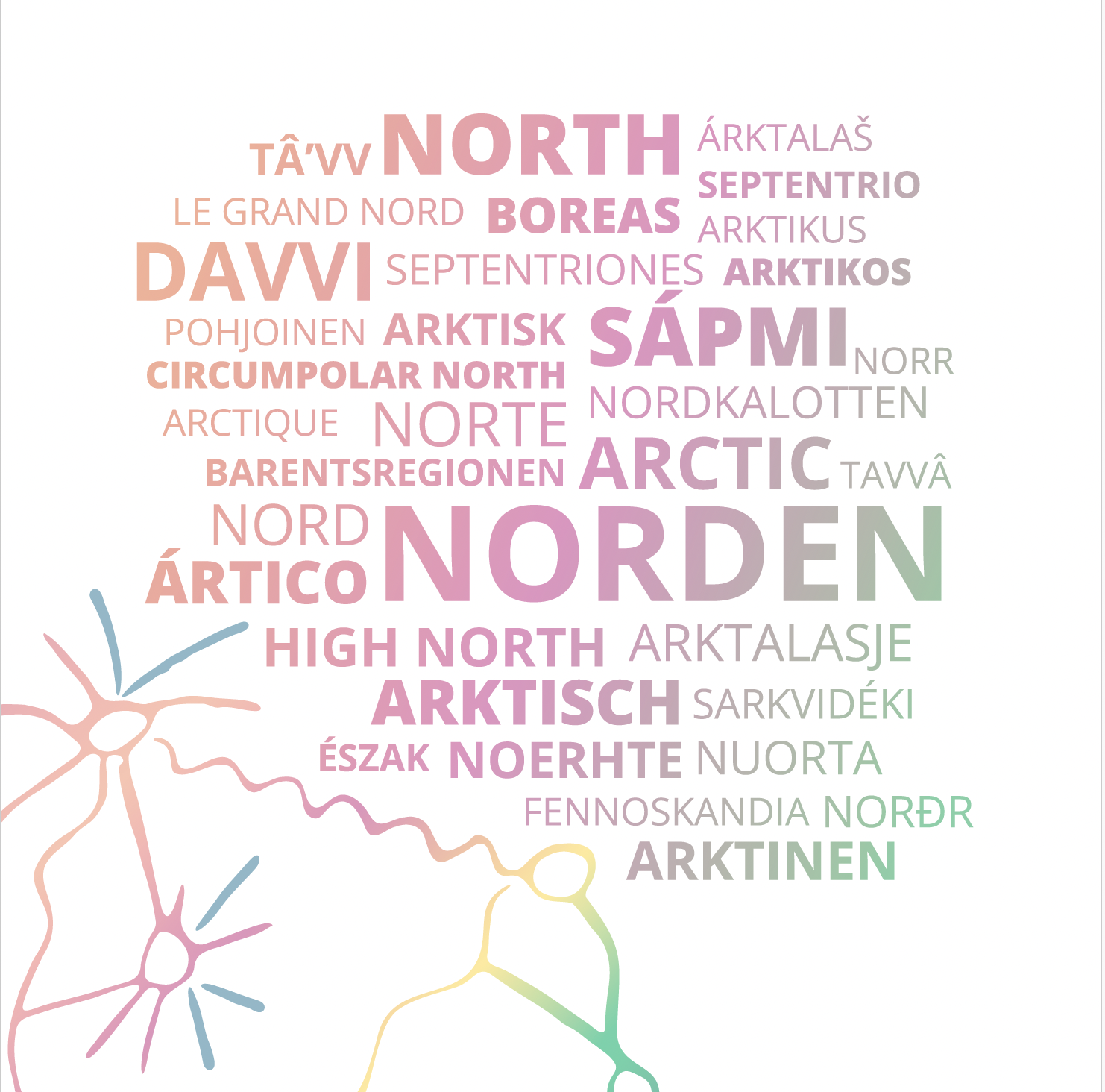 Illustrasjons-/bannerbilde for Doing and Communicating Research with Creative Methods
