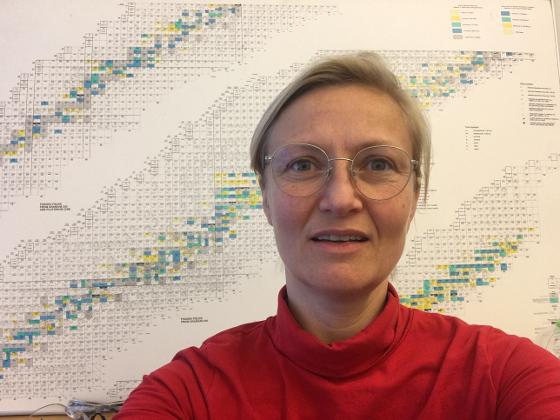 Illustrasjonsbilde for Disputas - M.Sc. i fysikk Ursula Cecilie Friis Søndergaard