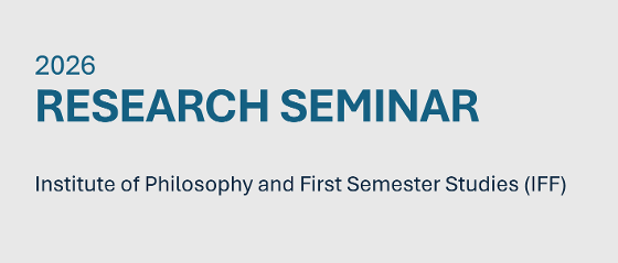 Illustrasjonsbilde for IFF Research Seminar: Kasper Lippert-Rasmussen (University of Aarhus), 