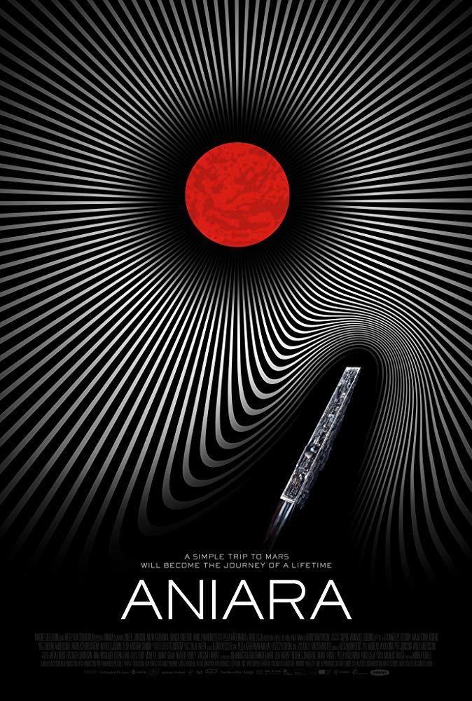 Illustrasjons-/bannerbilde for CRAFT & ENCODE present: Aniara (2018)