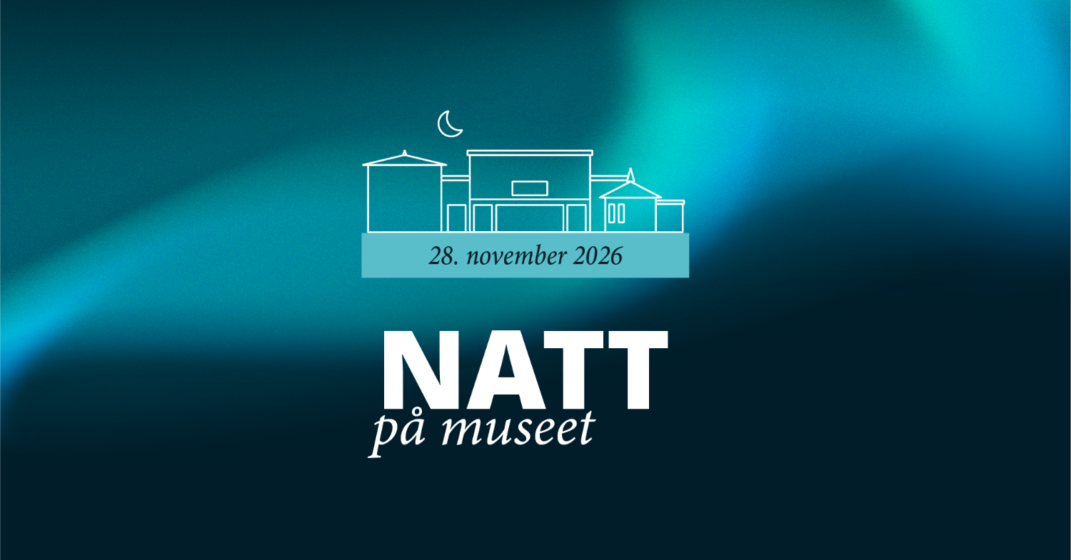 Illustrasjons-/bannerbilde for Natt p&aring; museet