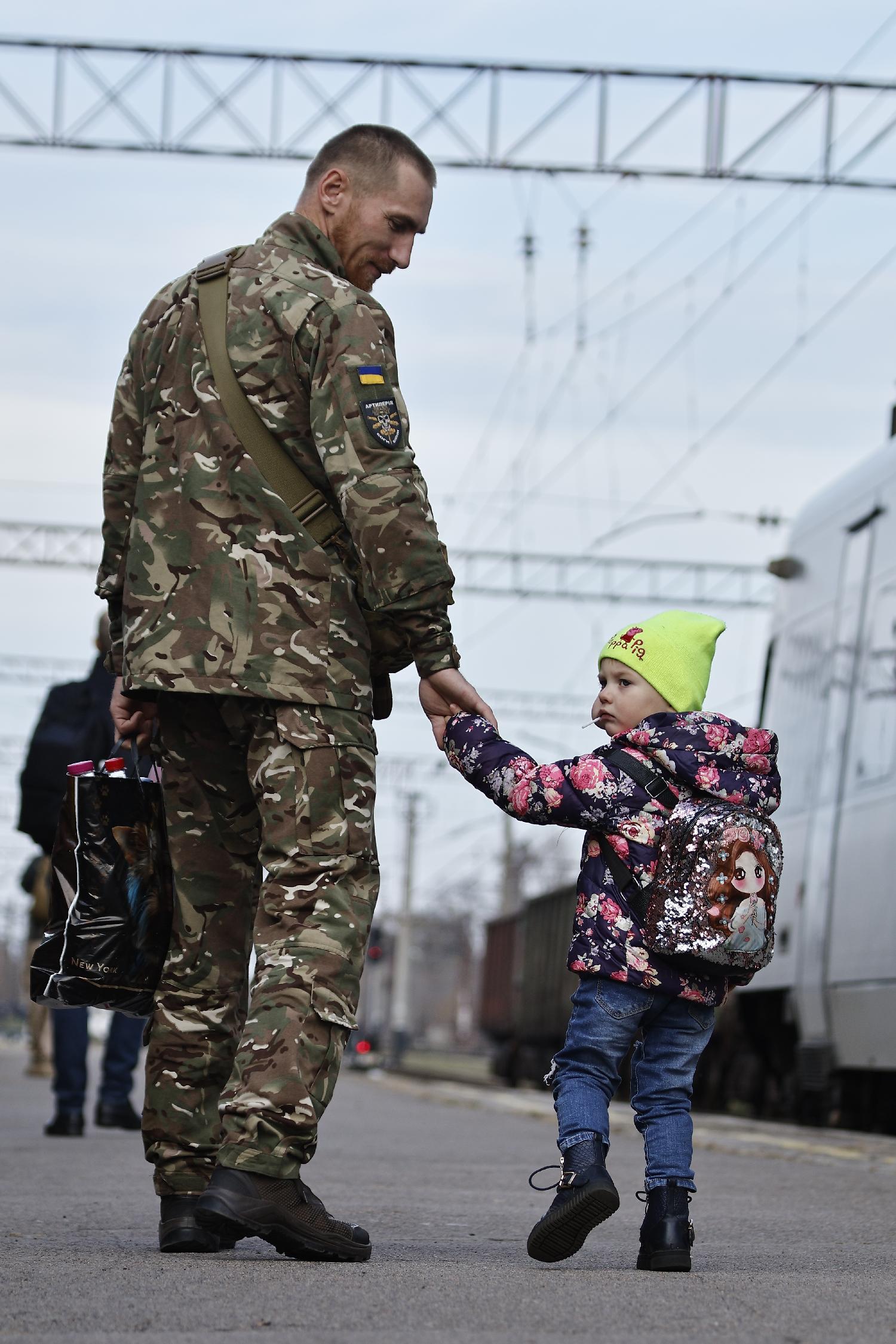 Illustrasjons-/bannerbilde for Photo exhibition on 'Ukraine: Daily Resistance'
