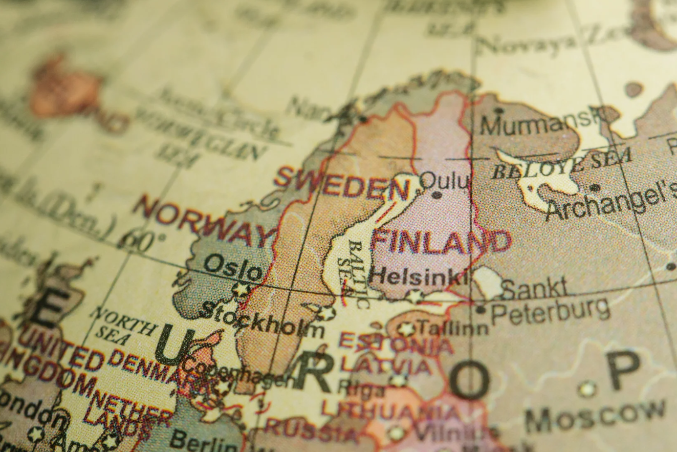 Illustrasjons-/bannerbilde for Russland som trusselaktør i nord
